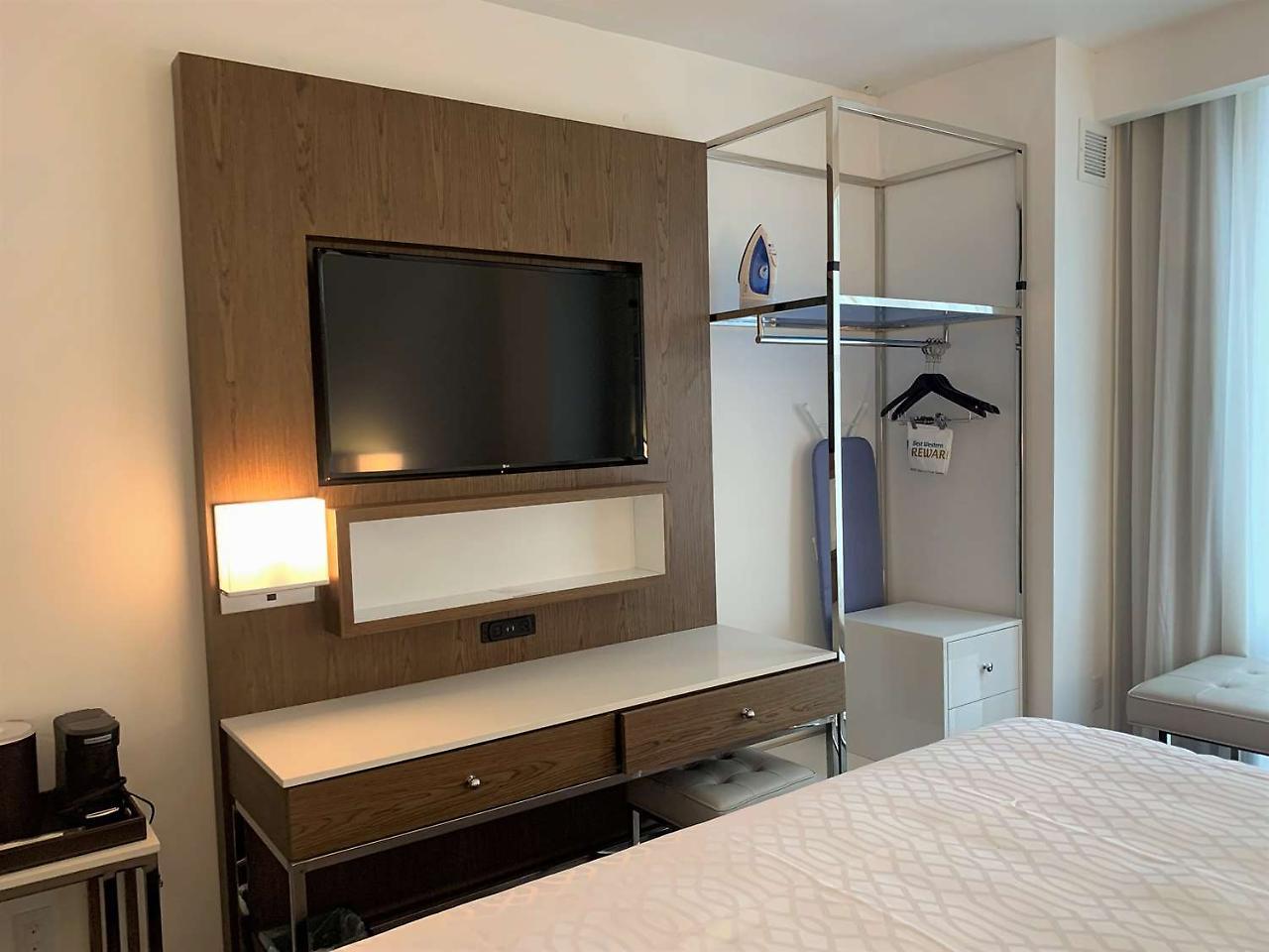 Best Western Premier Empire State Hotel New York Dış mekan fotoğraf