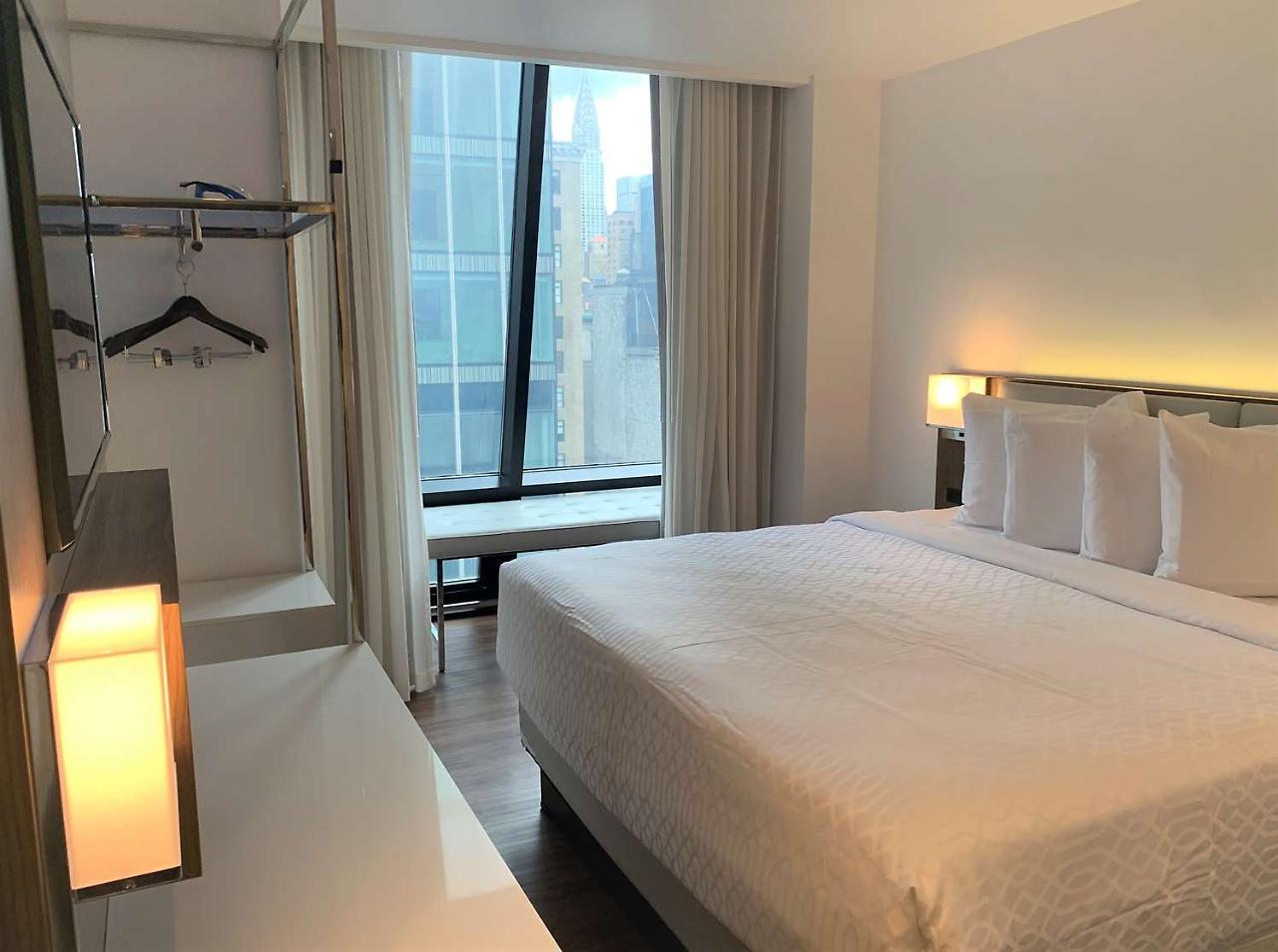 Best Western Premier Empire State Hotel New York Dış mekan fotoğraf