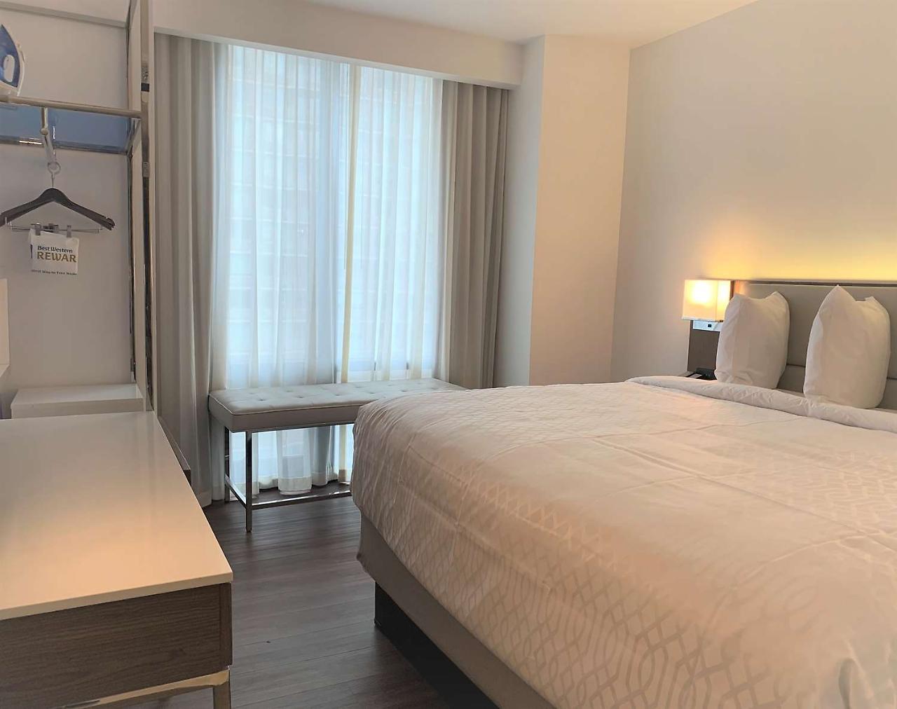 Best Western Premier Empire State Hotel New York Dış mekan fotoğraf