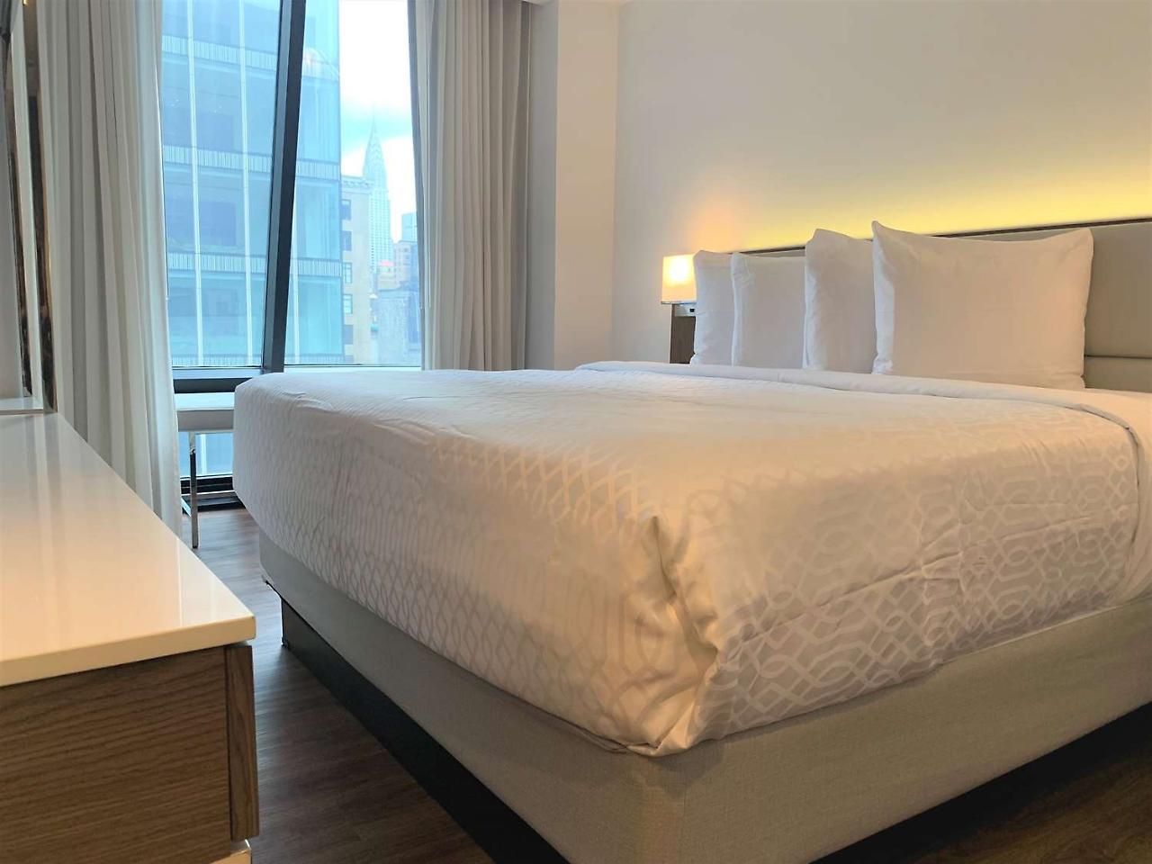 Best Western Premier Empire State Hotel New York Dış mekan fotoğraf