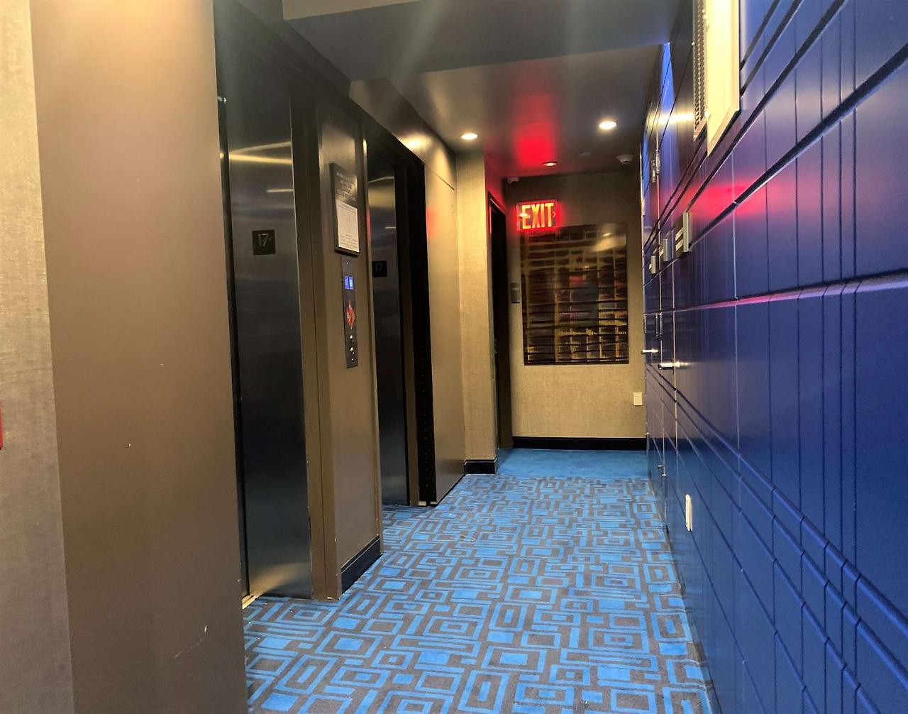 Best Western Premier Empire State Hotel New York Dış mekan fotoğraf