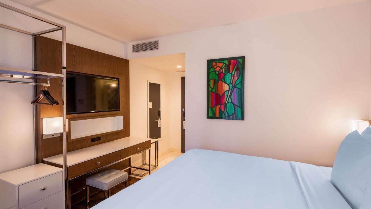 Best Western Premier Empire State Hotel New York Dış mekan fotoğraf