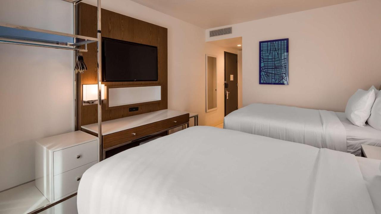 Best Western Premier Empire State Hotel New York Dış mekan fotoğraf