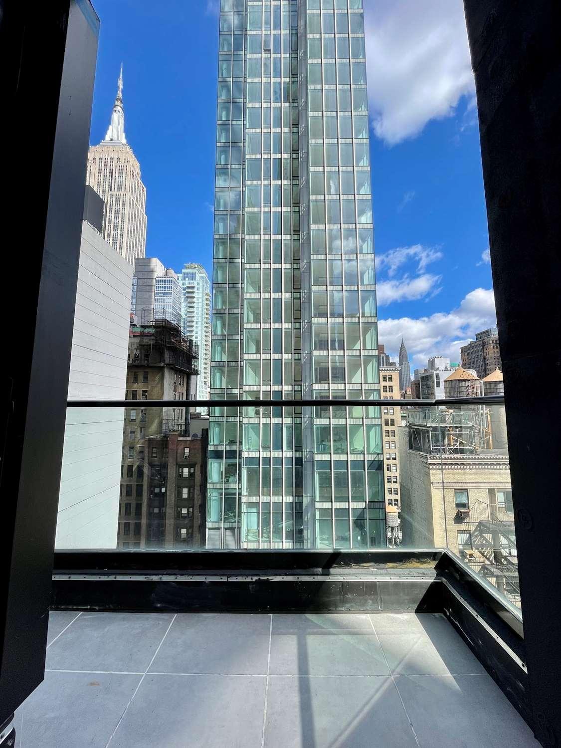 Best Western Premier Empire State Hotel New York Dış mekan fotoğraf