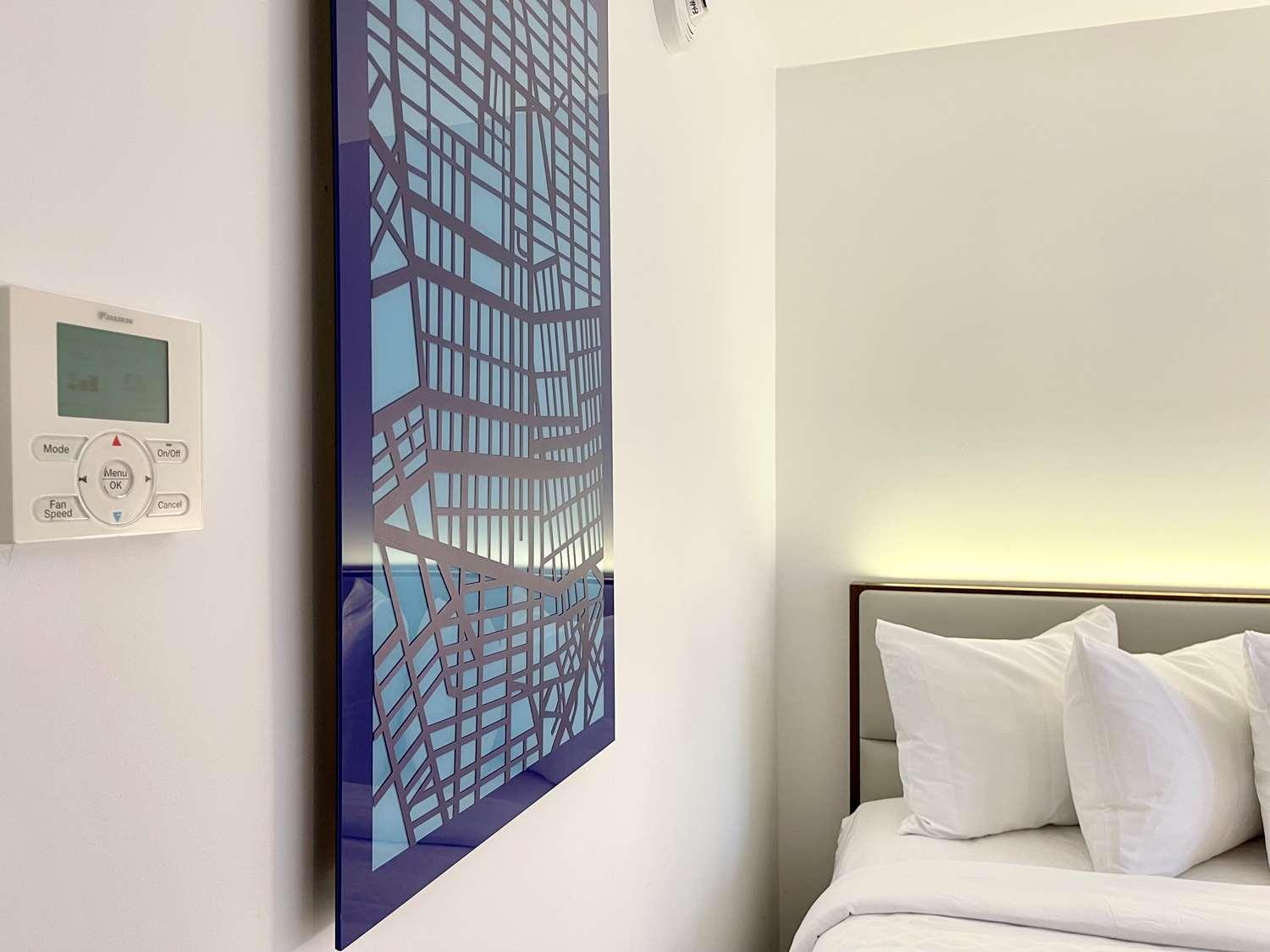 Best Western Premier Empire State Hotel New York Dış mekan fotoğraf