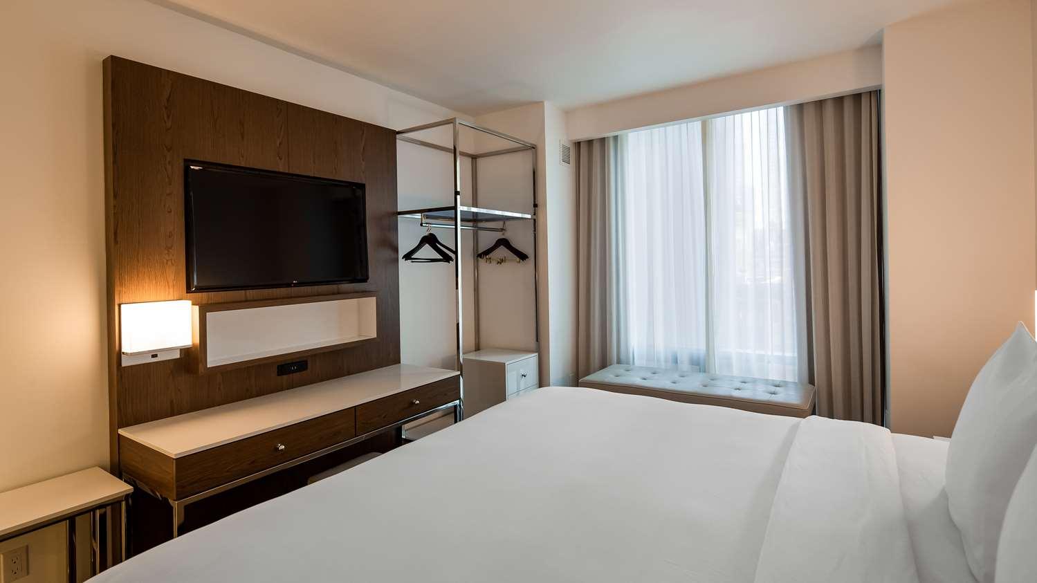Best Western Premier Empire State Hotel New York Dış mekan fotoğraf