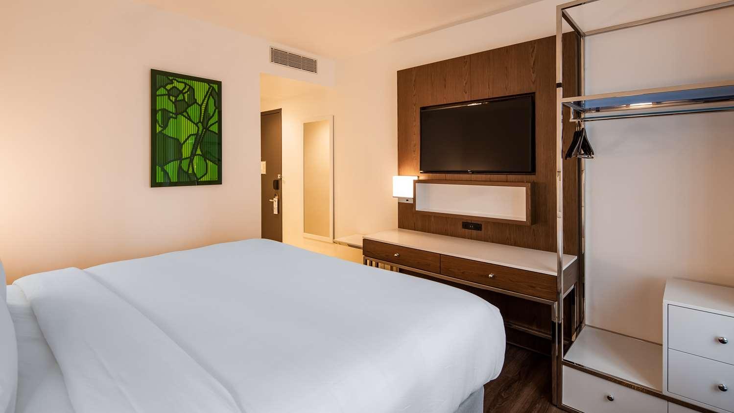 Best Western Premier Empire State Hotel New York Dış mekan fotoğraf