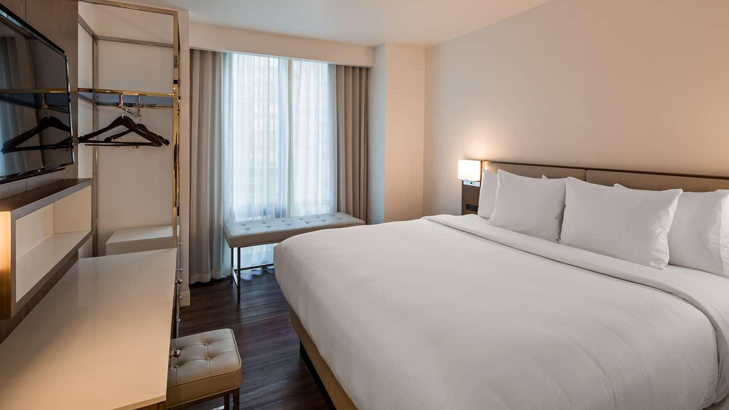 Best Western Premier Empire State Hotel New York Dış mekan fotoğraf
