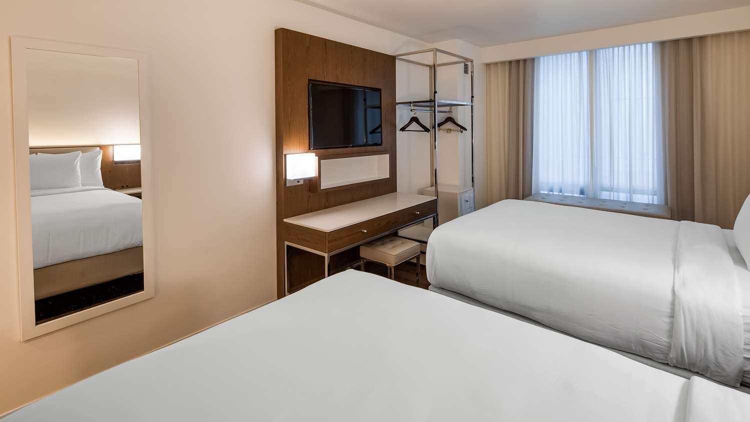 Best Western Premier Empire State Hotel New York Dış mekan fotoğraf