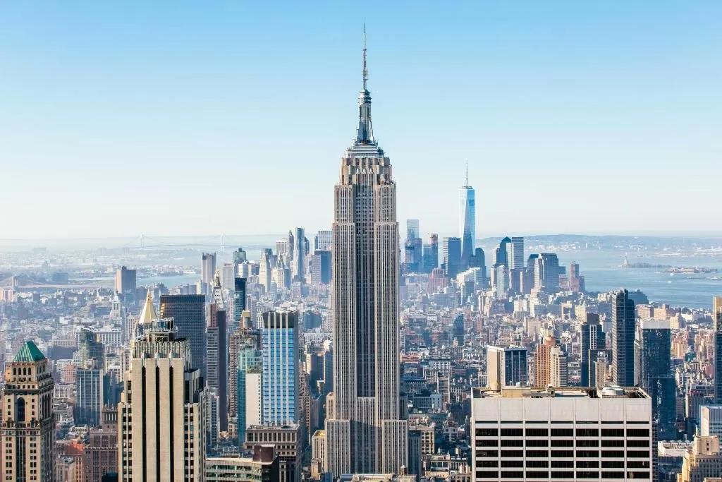 Best Western Premier Empire State Hotel New York Dış mekan fotoğraf