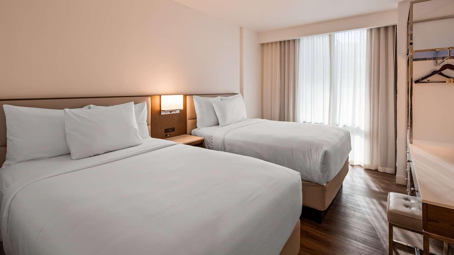 Best Western Premier Empire State Hotel New York Dış mekan fotoğraf