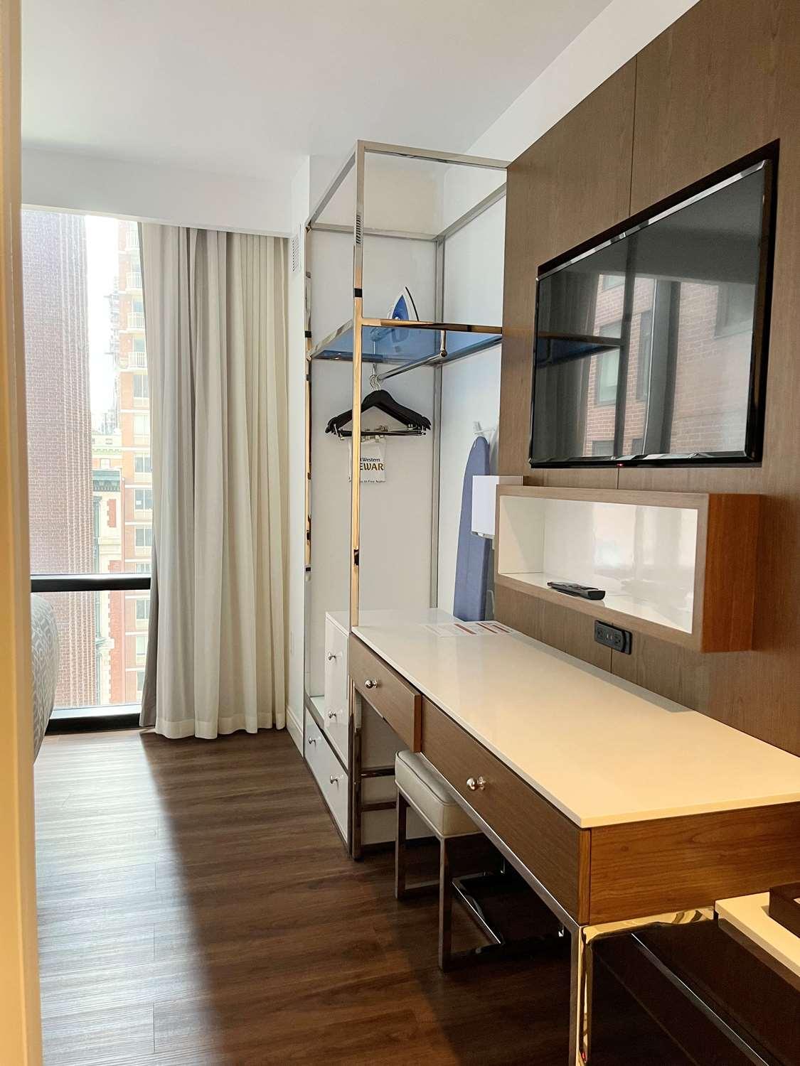 Best Western Premier Empire State Hotel New York Dış mekan fotoğraf