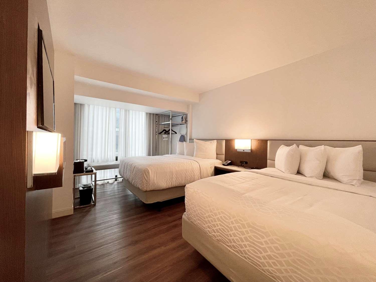 Best Western Premier Empire State Hotel New York Dış mekan fotoğraf