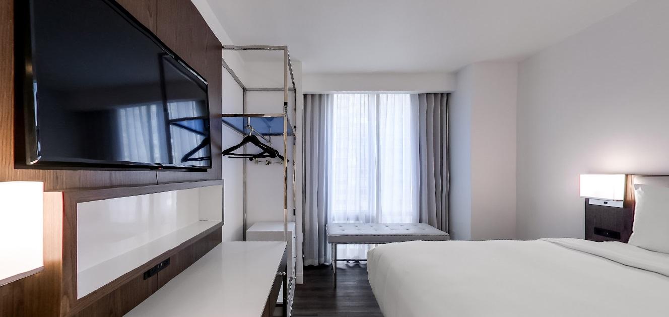 Best Western Premier Empire State Hotel New York Dış mekan fotoğraf