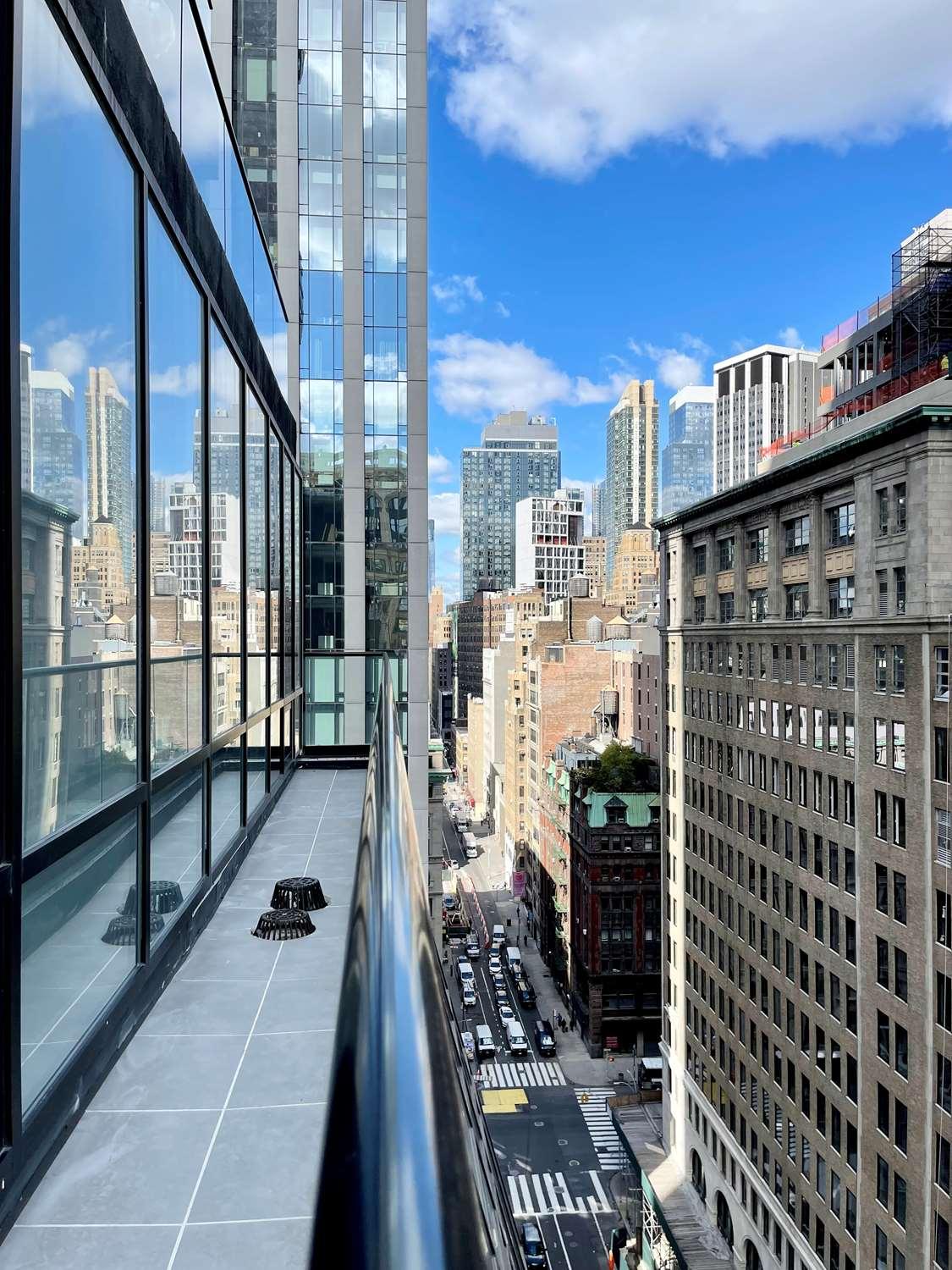 Best Western Premier Empire State Hotel New York Dış mekan fotoğraf