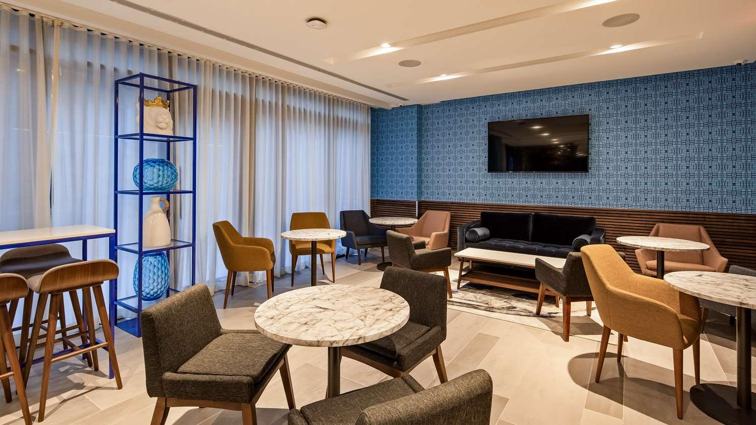 Best Western Premier Empire State Hotel New York Dış mekan fotoğraf