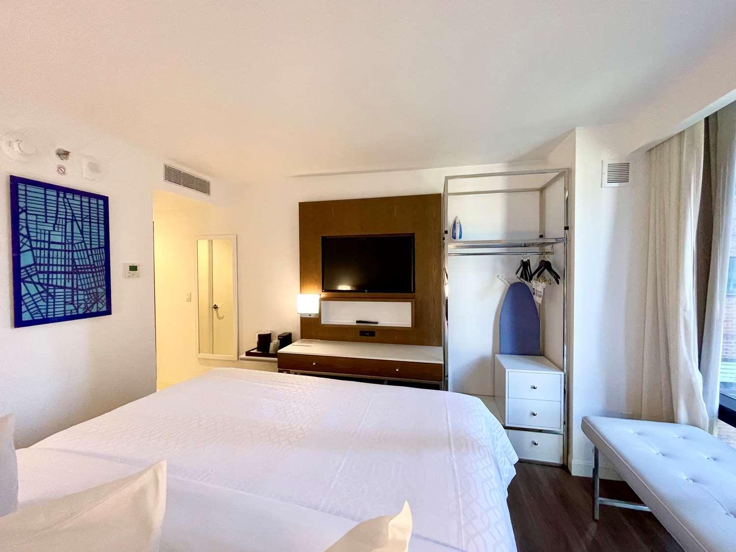 Best Western Premier Empire State Hotel New York Dış mekan fotoğraf