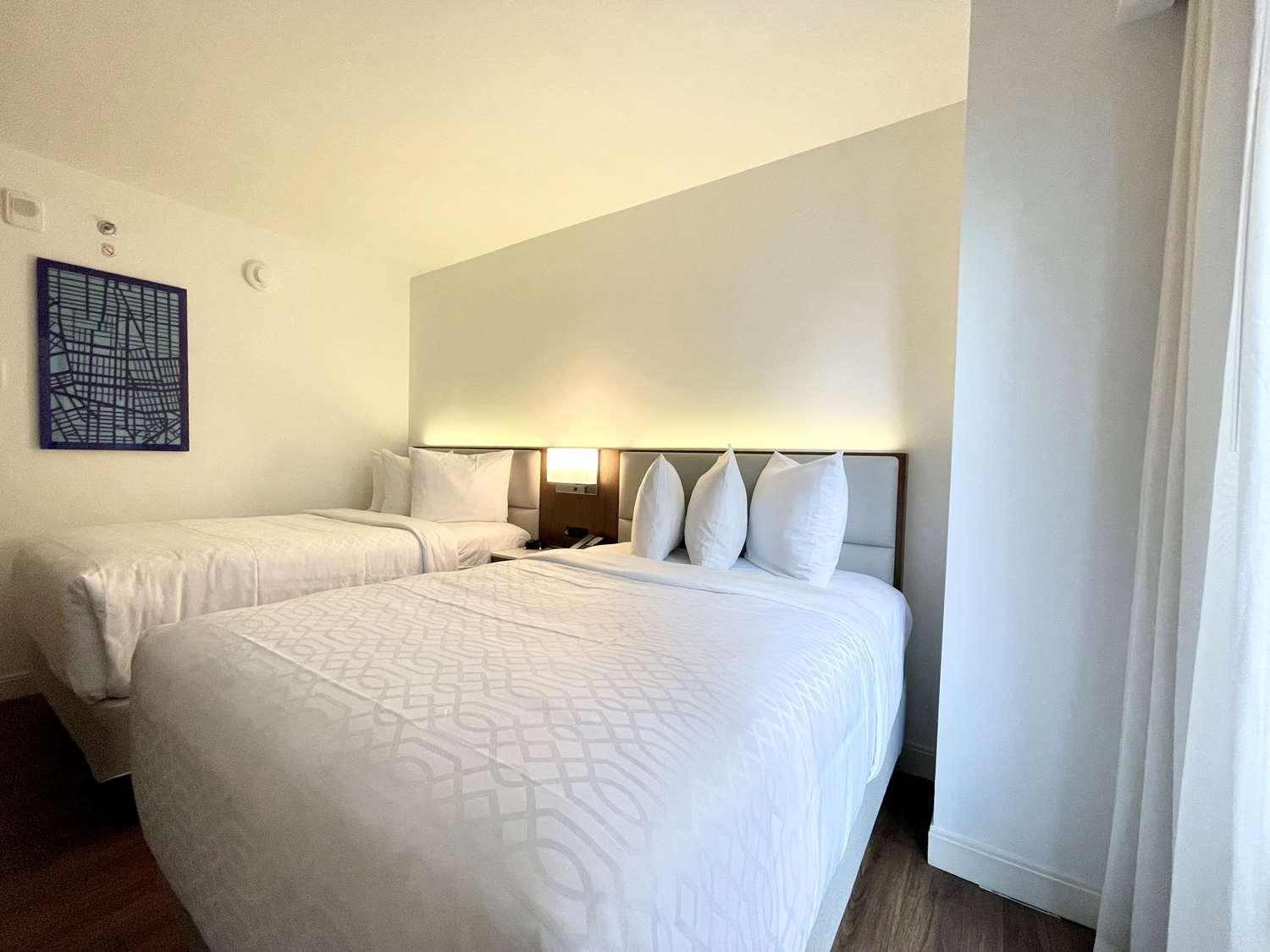 Best Western Premier Empire State Hotel New York Dış mekan fotoğraf