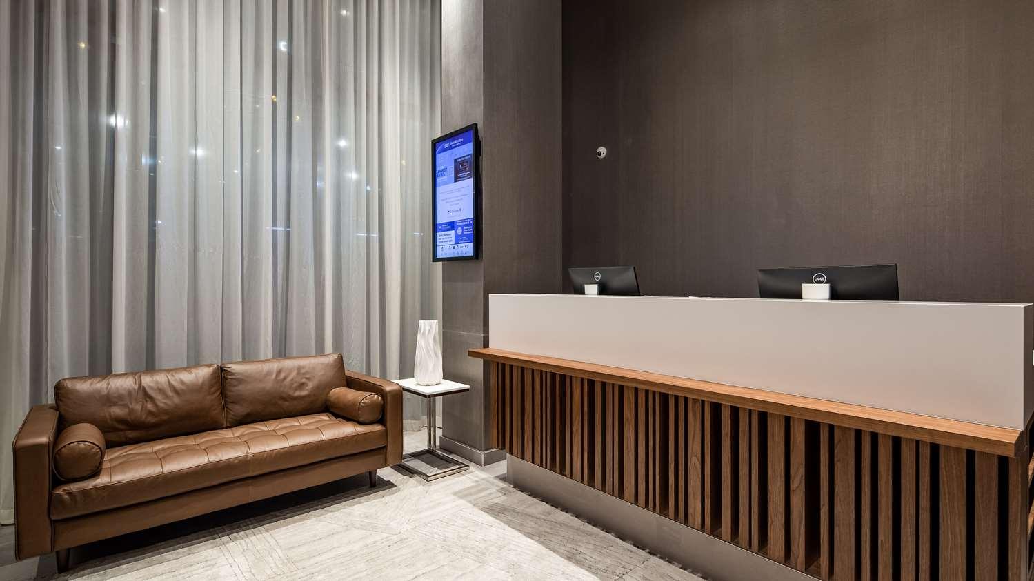 Best Western Premier Empire State Hotel New York Dış mekan fotoğraf