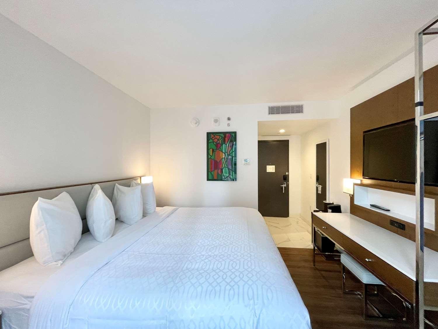 Best Western Premier Empire State Hotel New York Dış mekan fotoğraf