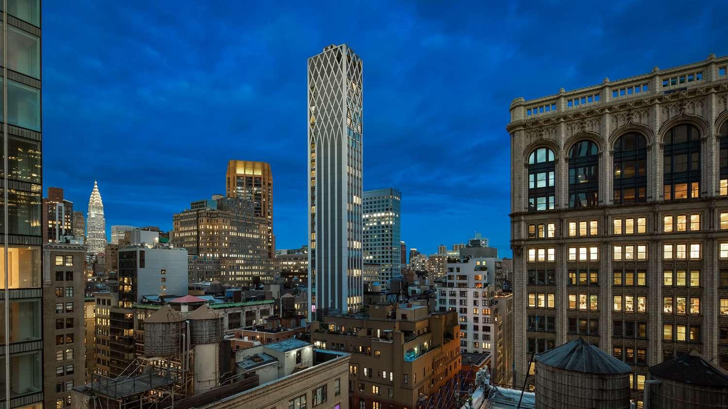 Best Western Premier Empire State Hotel New York Dış mekan fotoğraf