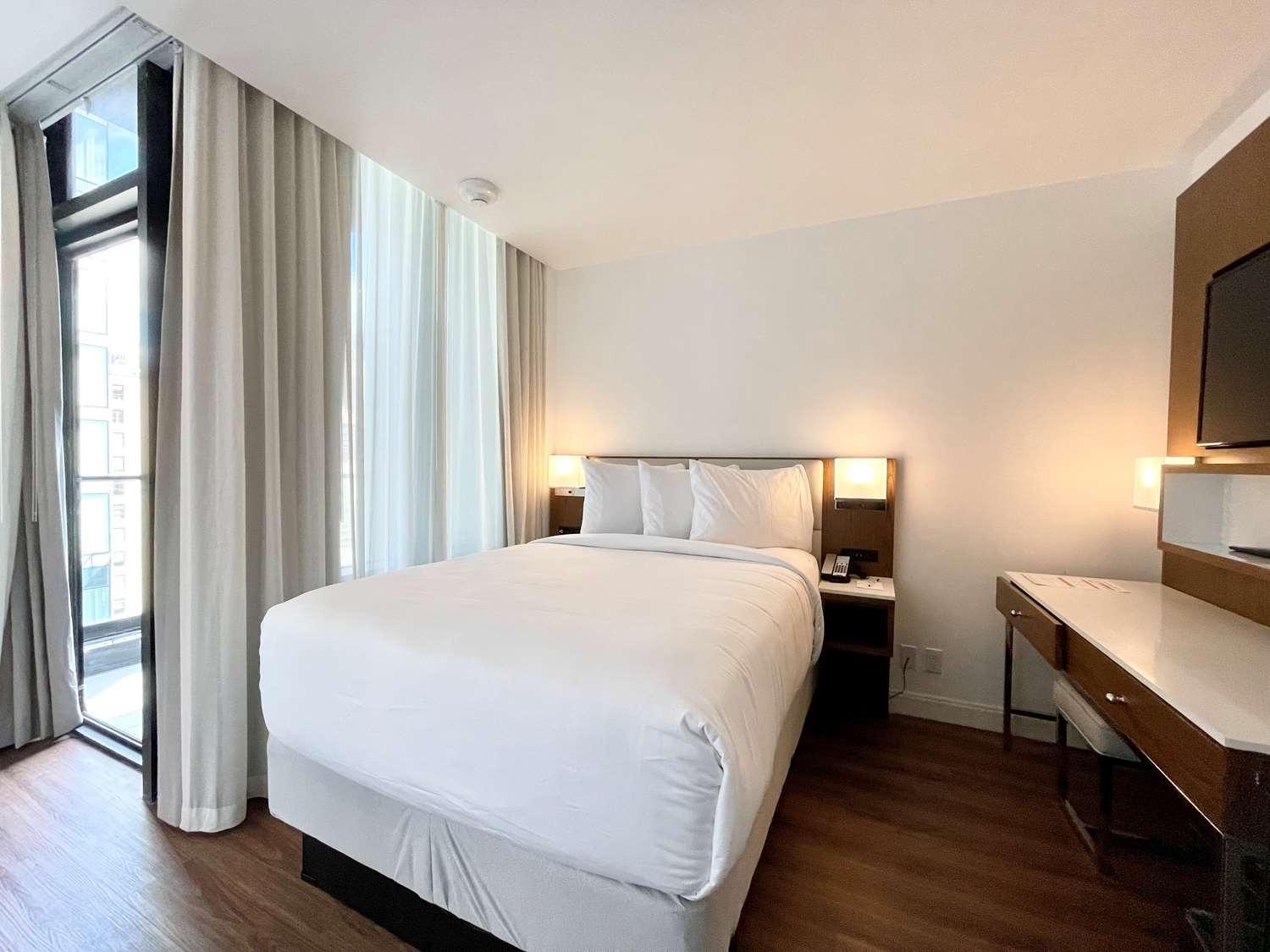 Best Western Premier Empire State Hotel New York Dış mekan fotoğraf