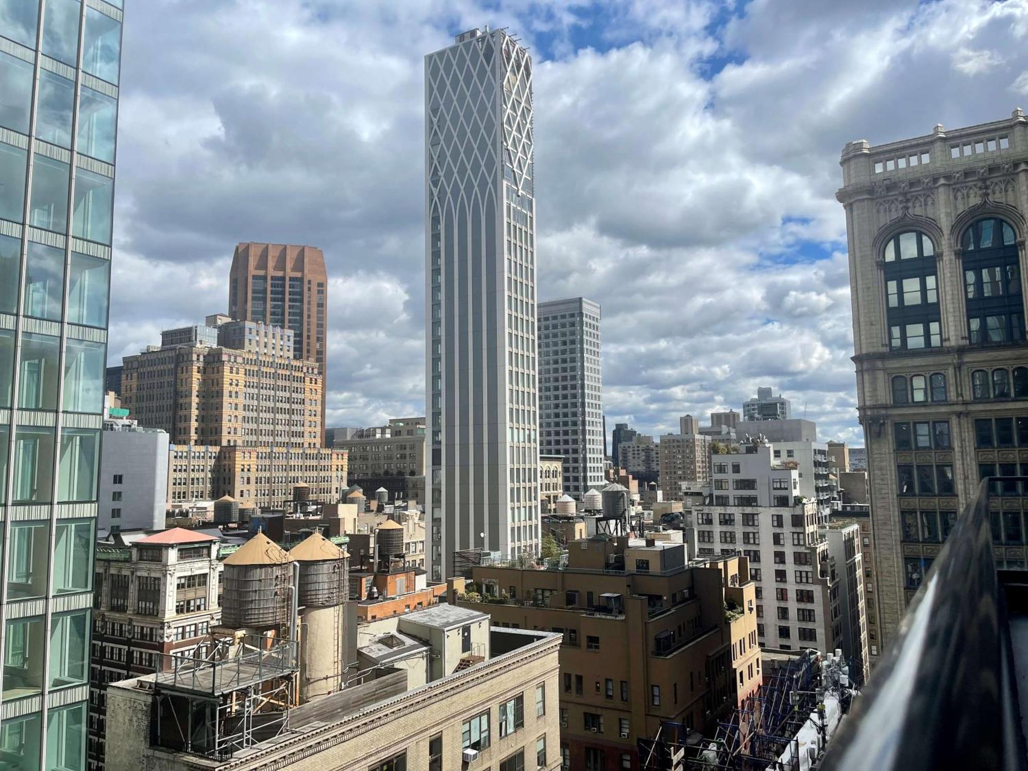 Best Western Premier Empire State Hotel New York Dış mekan fotoğraf